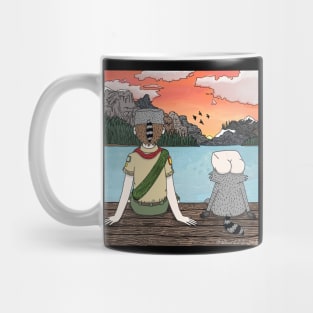 The Dock Mug